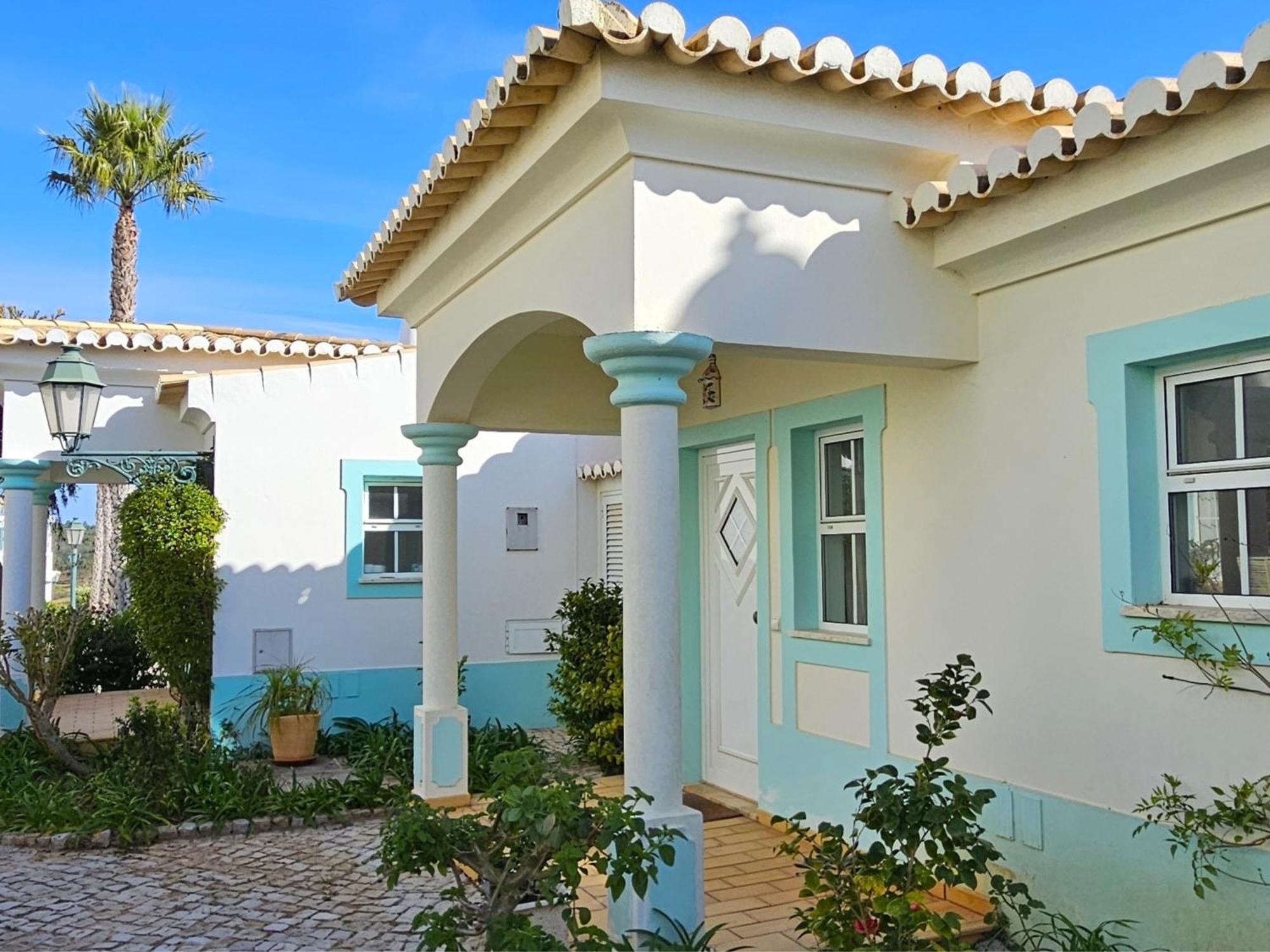 Quinta Da Floresta - Santo Antonio Villas, Golf & Spa Budens Eksteriør billede