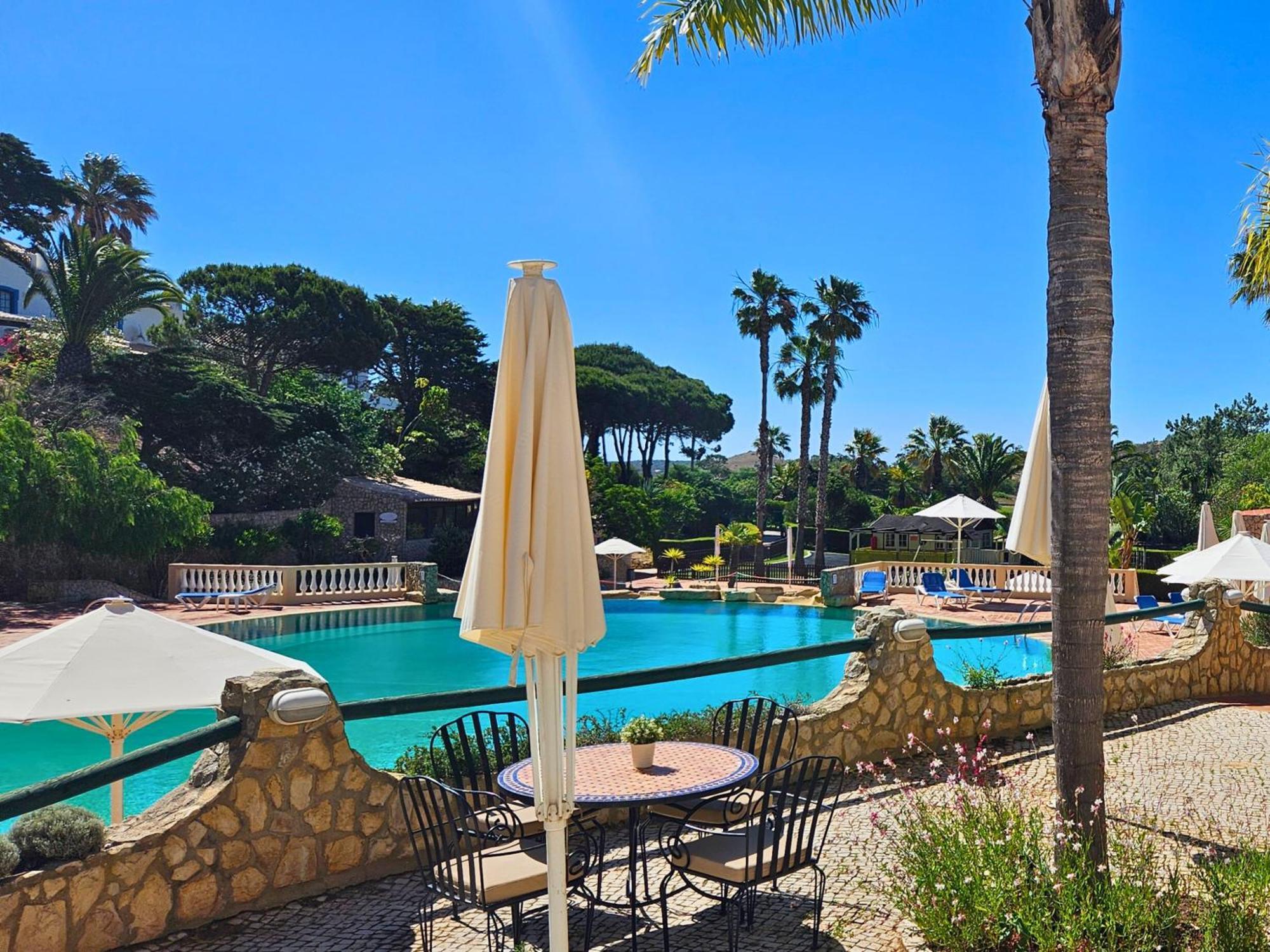 Quinta Da Floresta - Santo Antonio Villas, Golf & Spa Budens Eksteriør billede