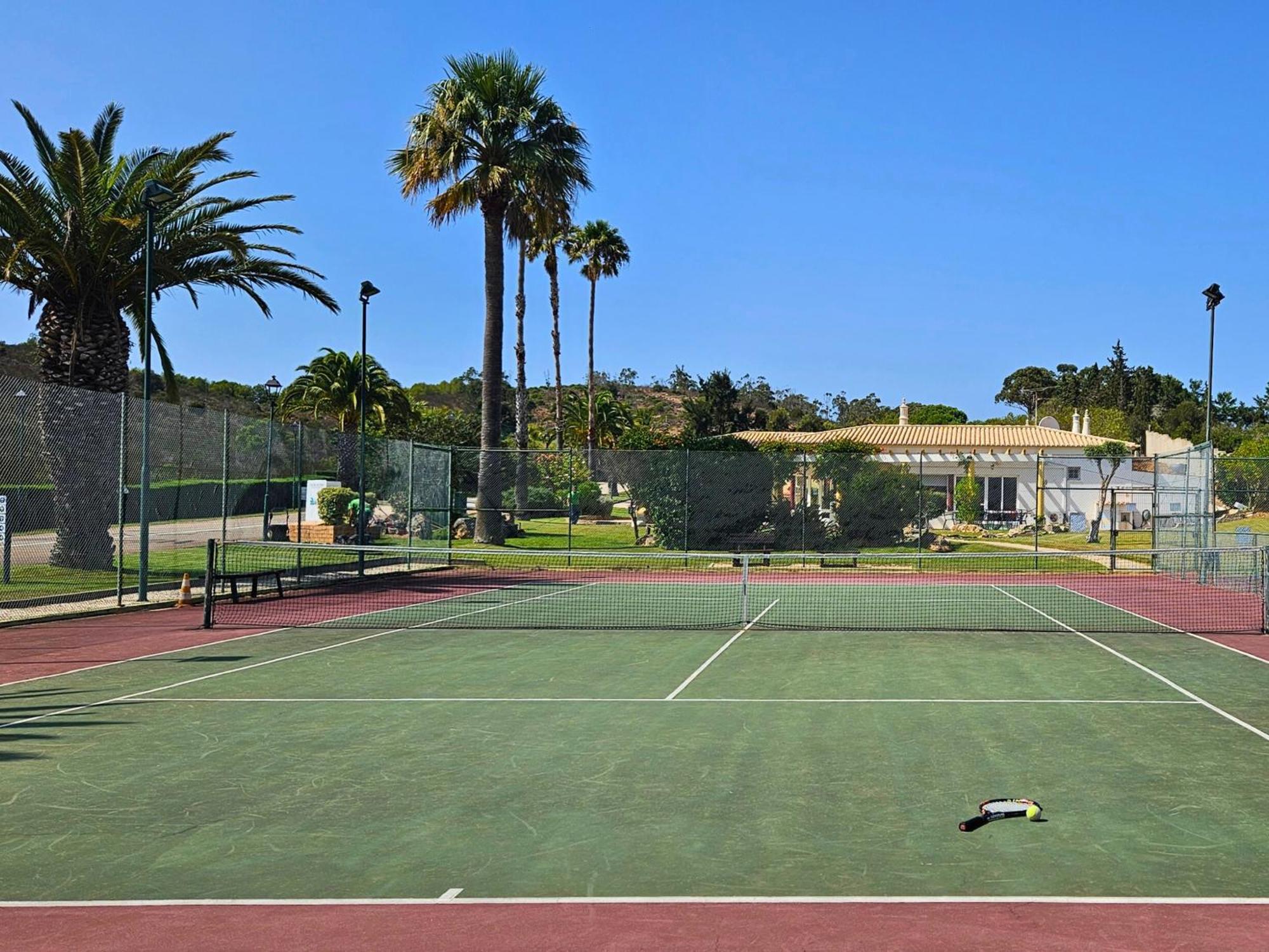 Quinta Da Floresta - Santo Antonio Villas, Golf & Spa Budens Eksteriør billede