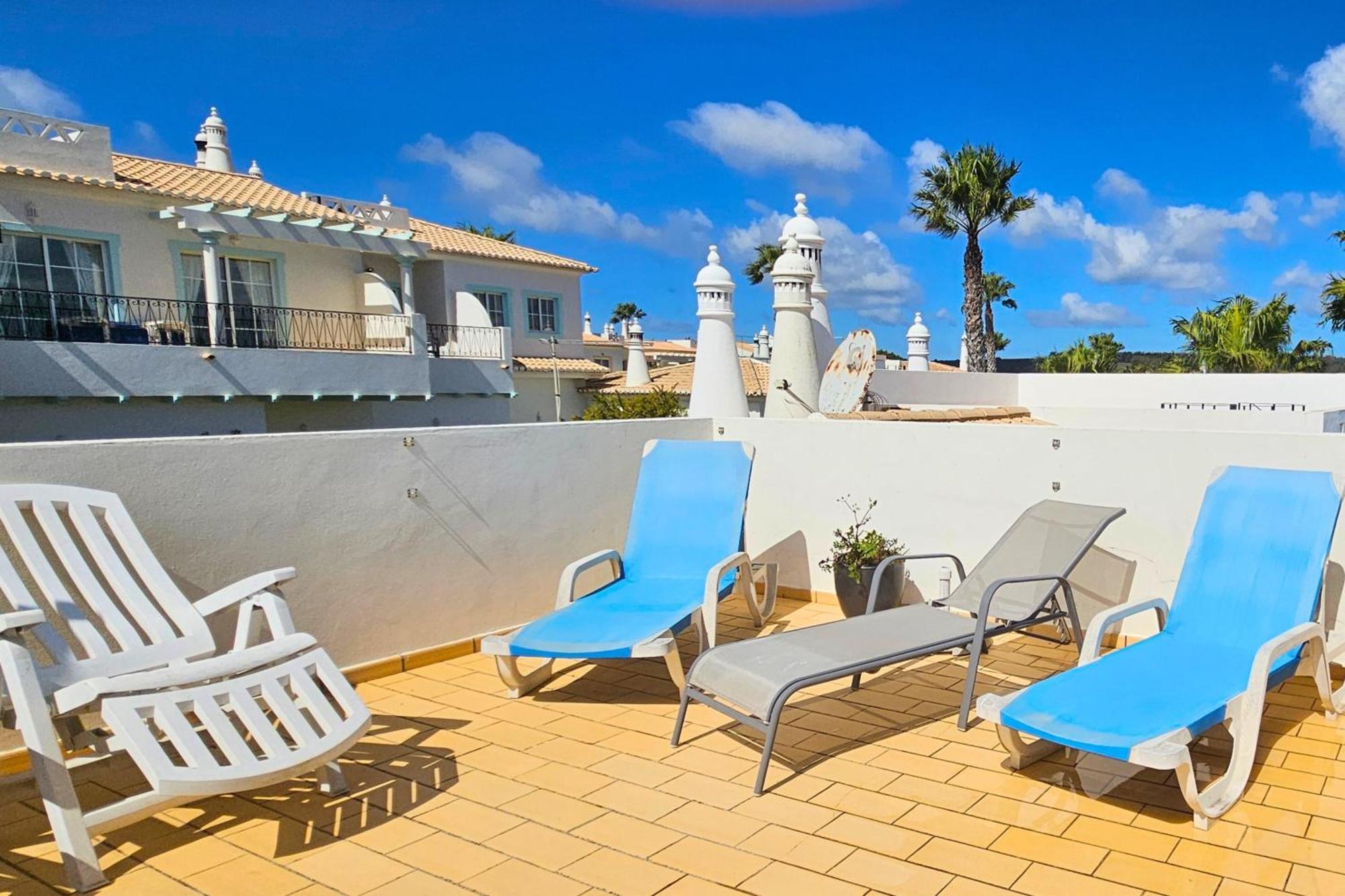 Quinta Da Floresta - Santo Antonio Villas, Golf & Spa Budens Eksteriør billede