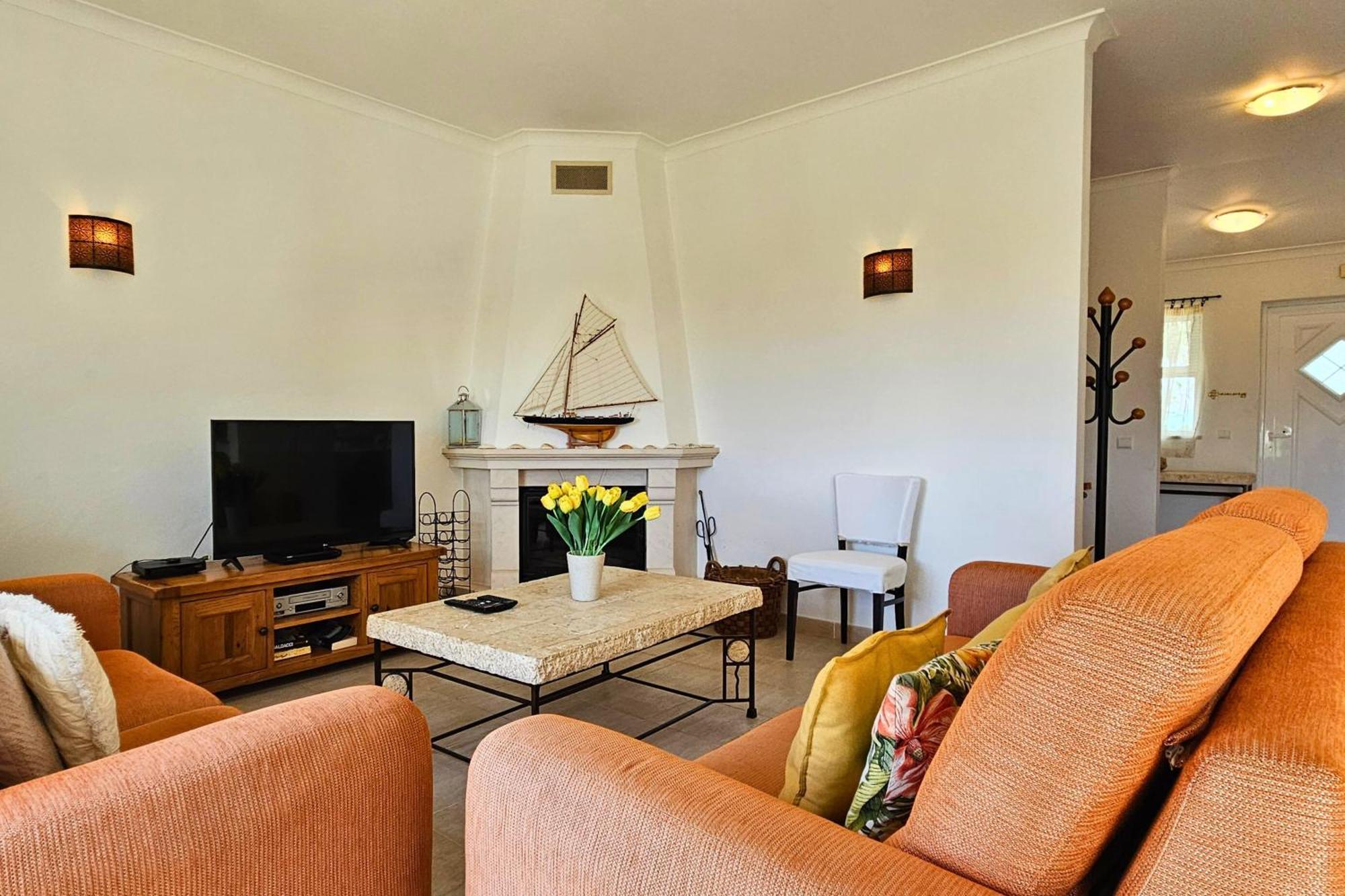 Quinta Da Floresta - Santo Antonio Villas, Golf & Spa Budens Eksteriør billede