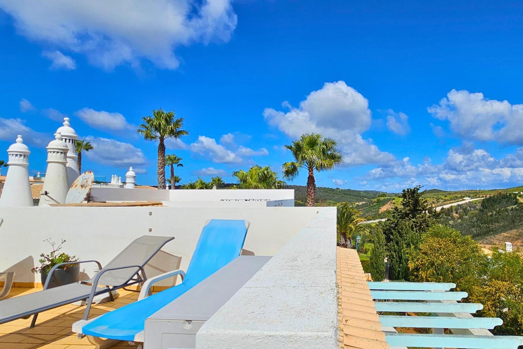 Quinta Da Floresta - Santo Antonio Villas, Golf & Spa Budens Eksteriør billede
