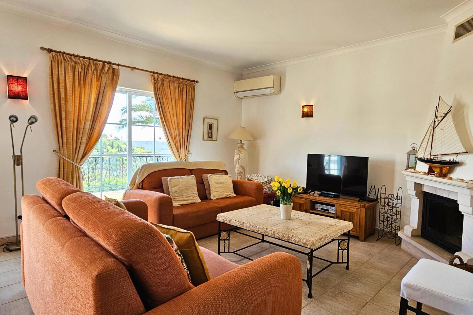 Quinta Da Floresta - Santo Antonio Villas, Golf & Spa Budens Eksteriør billede