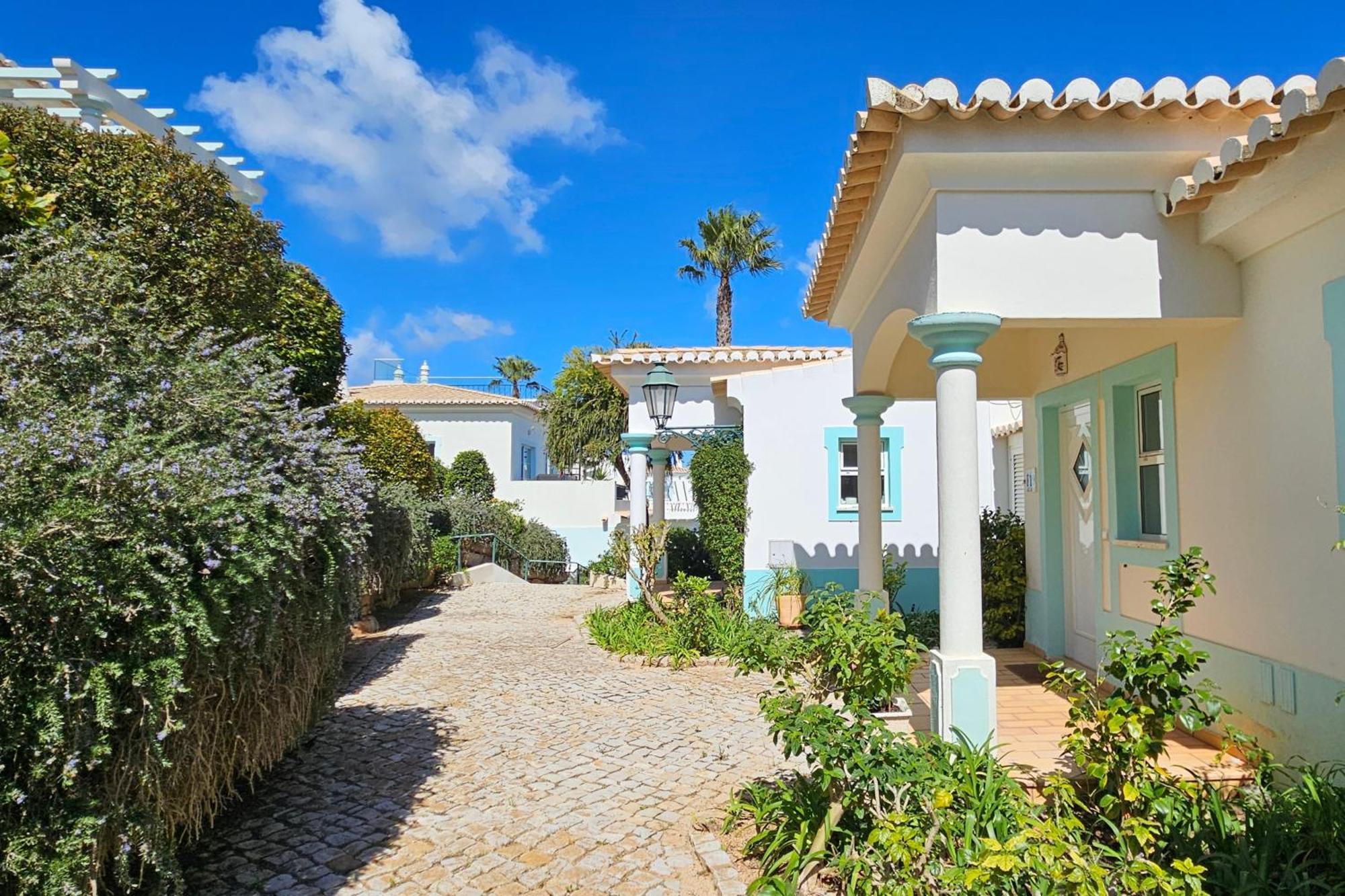 Quinta Da Floresta - Santo Antonio Villas, Golf & Spa Budens Eksteriør billede