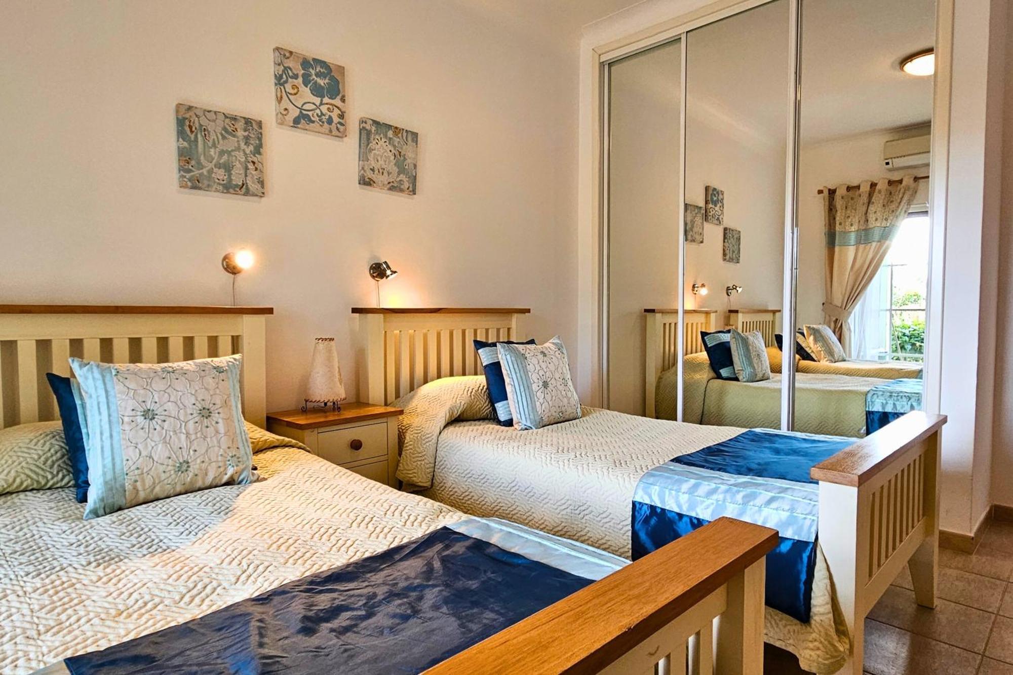 Quinta Da Floresta - Santo Antonio Villas, Golf & Spa Budens Eksteriør billede