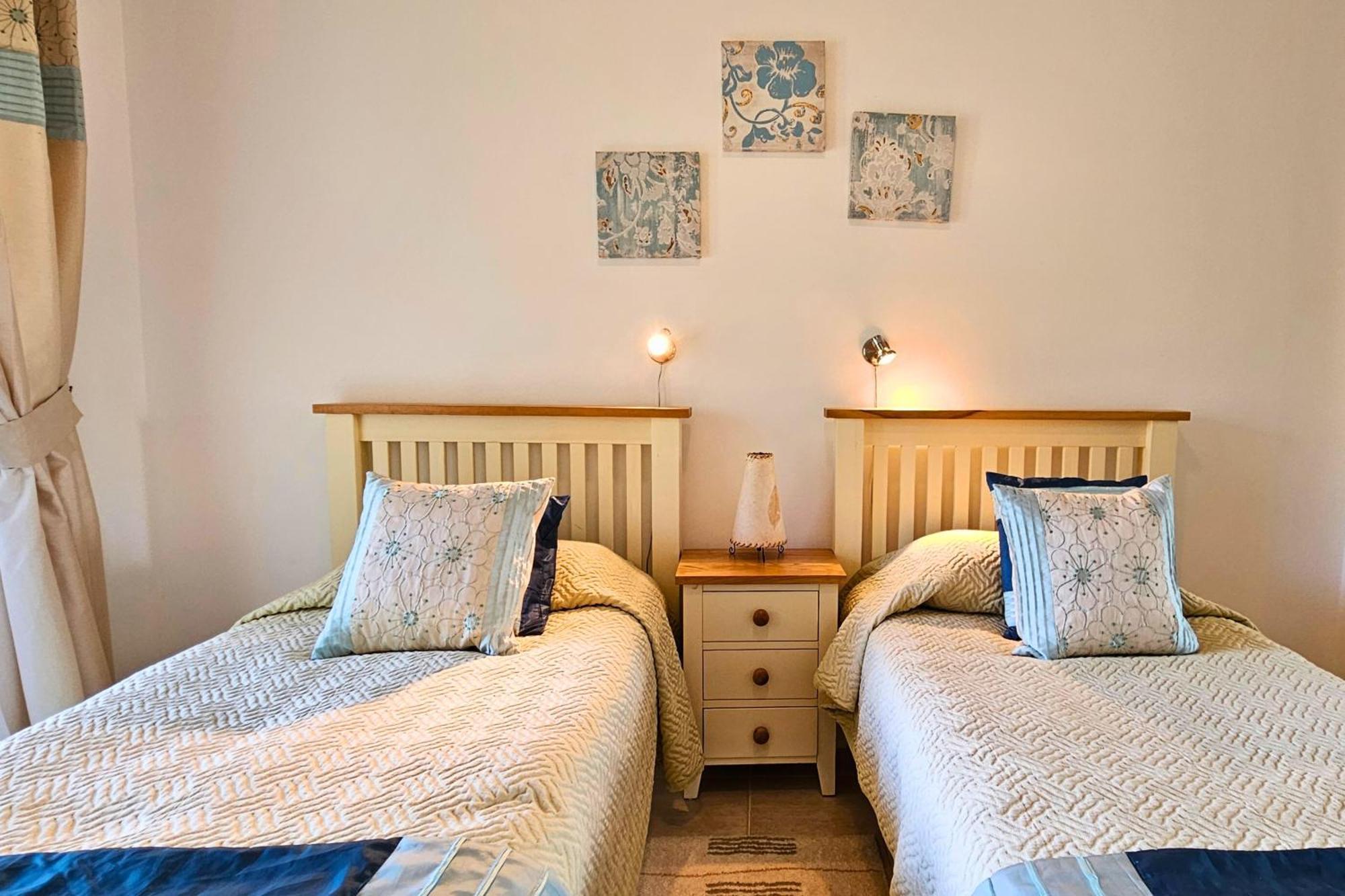 Quinta Da Floresta - Santo Antonio Villas, Golf & Spa Budens Eksteriør billede