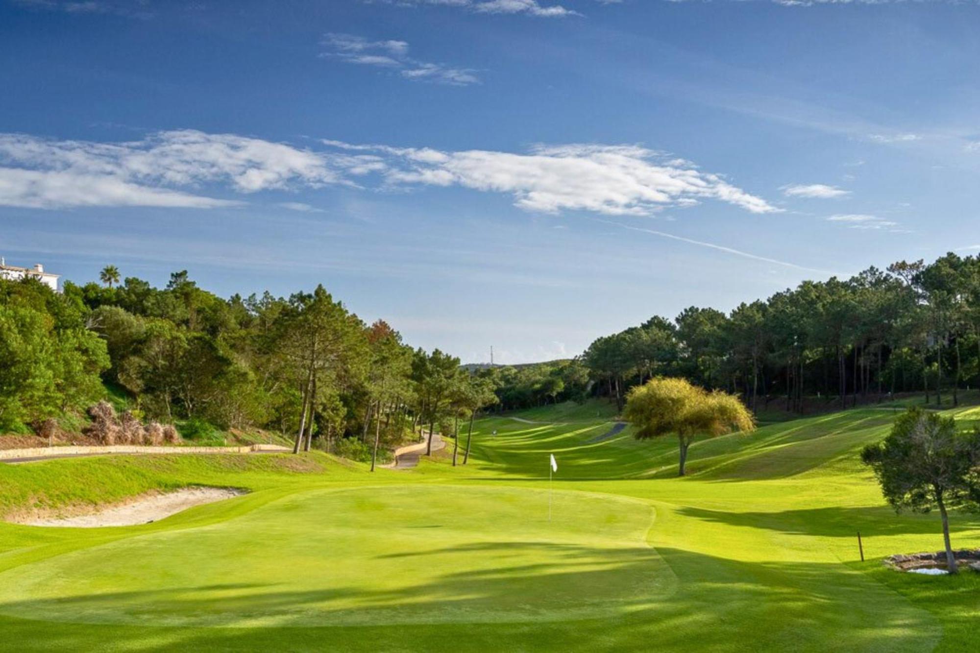 Quinta Da Floresta - Santo Antonio Villas, Golf & Spa Budens Eksteriør billede