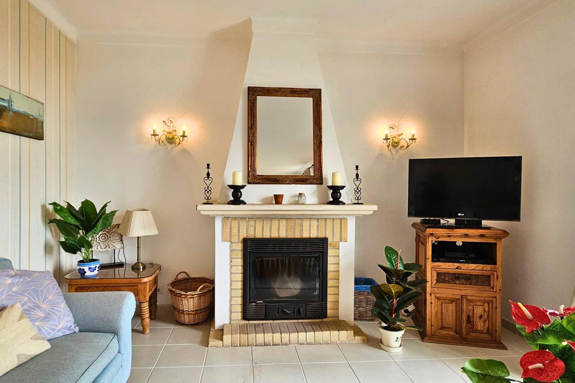 Quinta Da Floresta - Santo Antonio Villas, Golf & Spa Budens Eksteriør billede