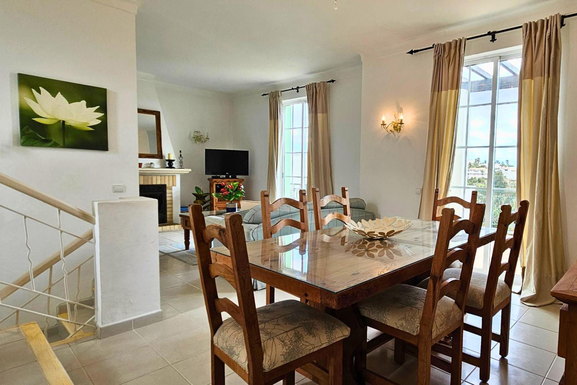 Quinta Da Floresta - Santo Antonio Villas, Golf & Spa Budens Eksteriør billede
