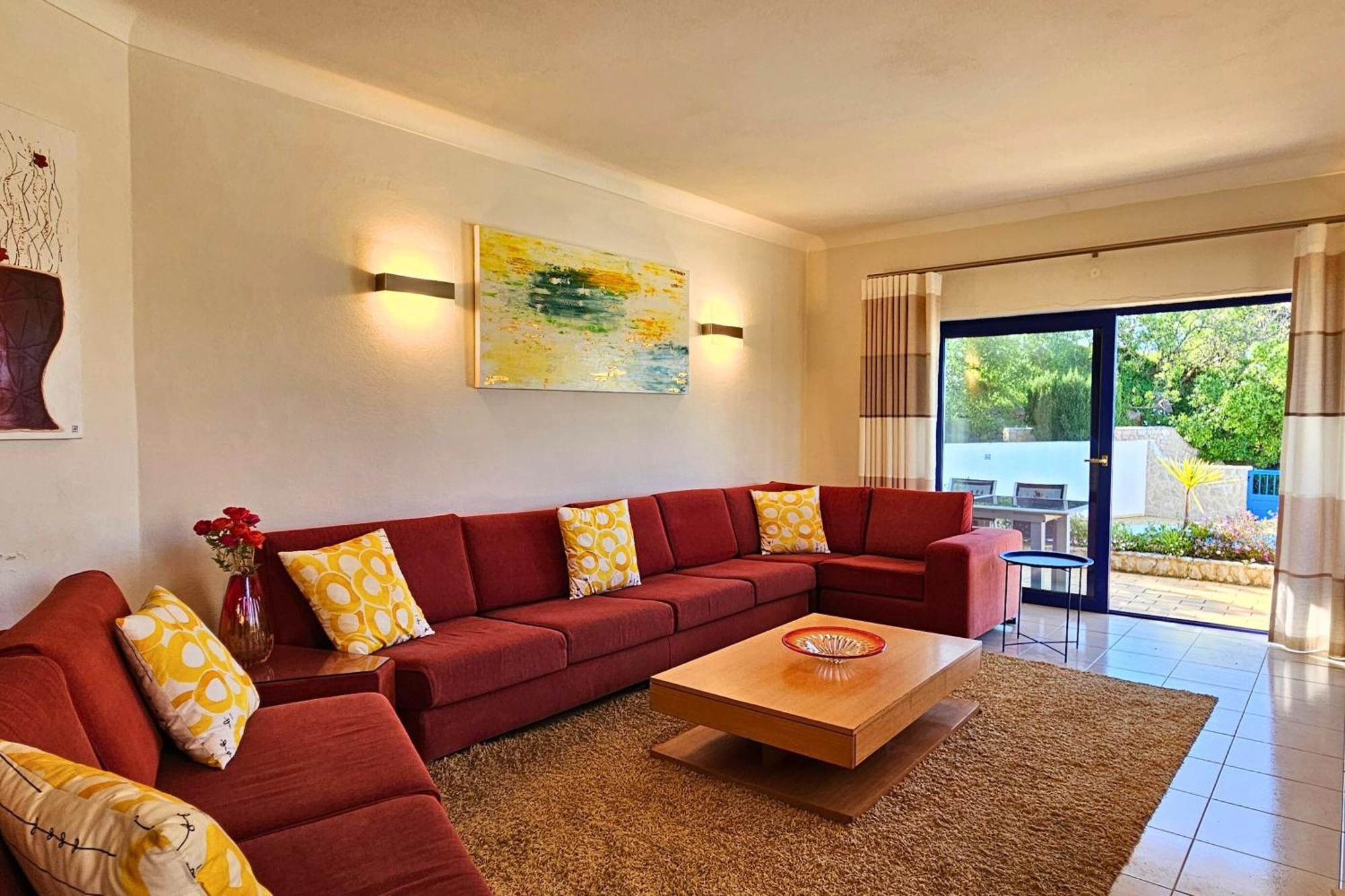 Quinta Da Floresta - Santo Antonio Villas, Golf & Spa Budens Værelse billede