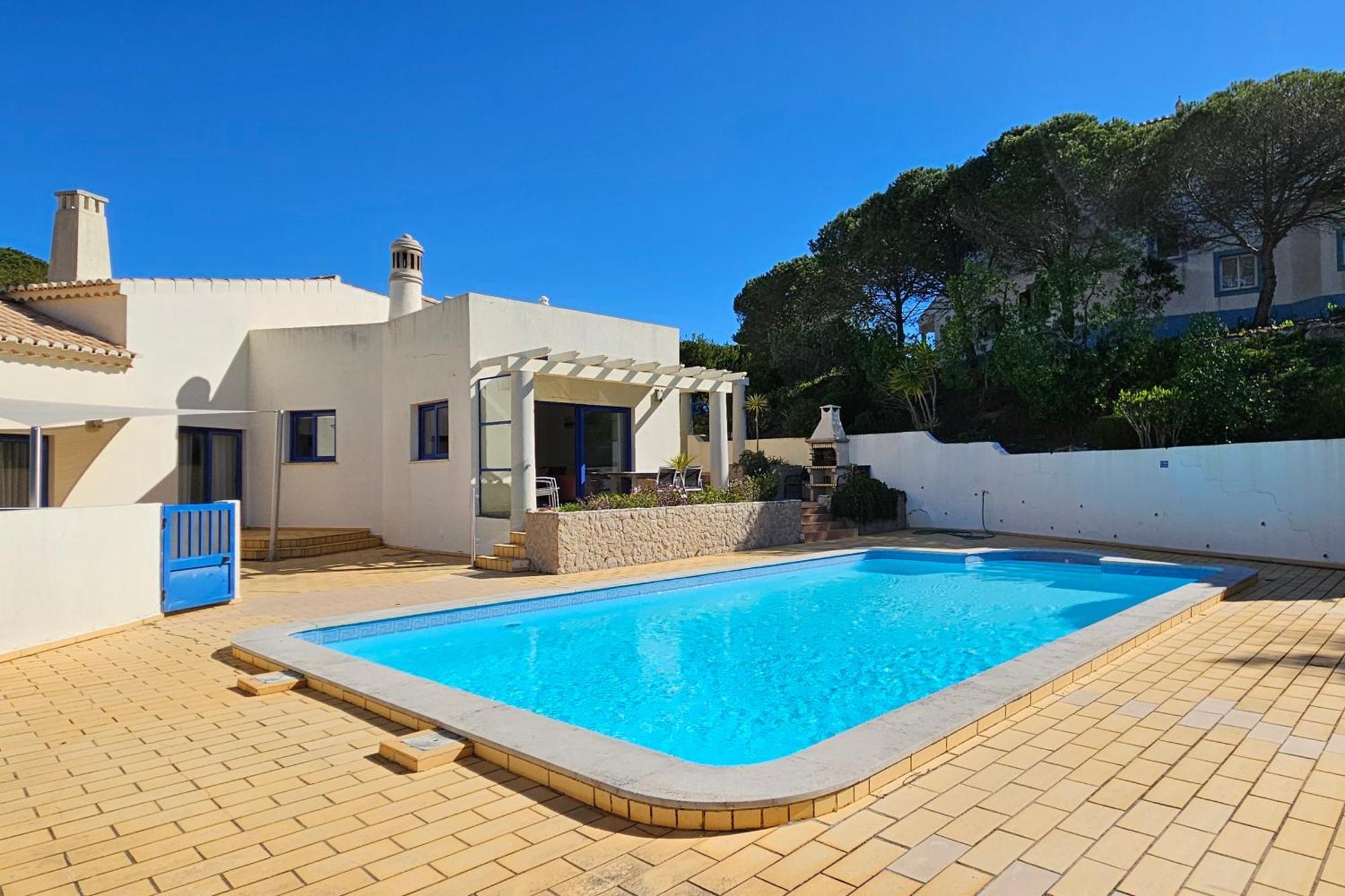 Quinta Da Floresta - Santo Antonio Villas, Golf & Spa Budens Værelse billede