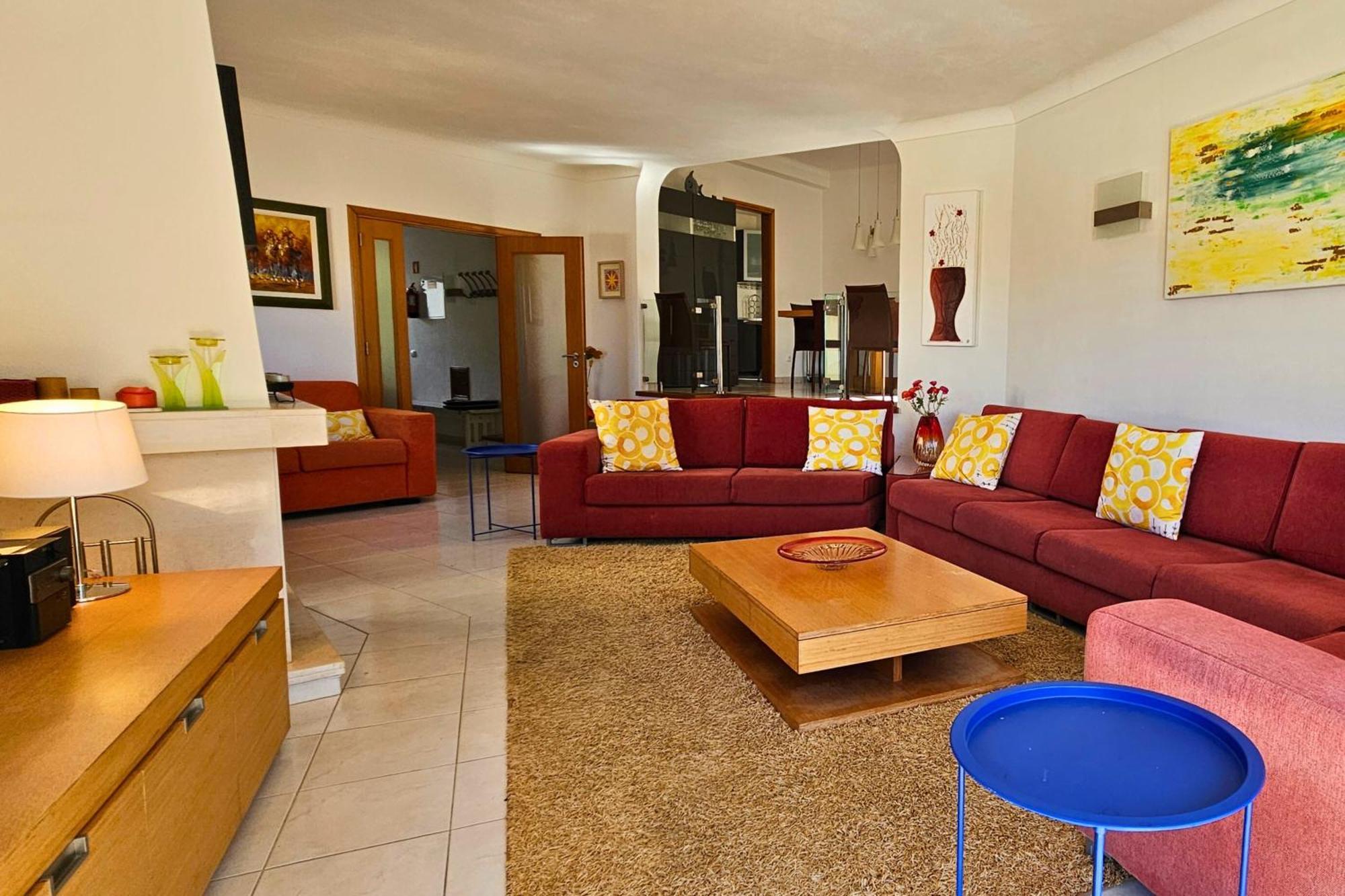 Quinta Da Floresta - Santo Antonio Villas, Golf & Spa Budens Værelse billede