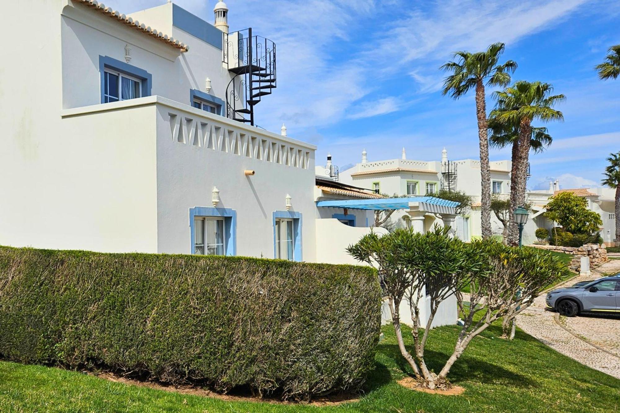 Quinta Da Floresta - Santo Antonio Villas, Golf & Spa Budens Eksteriør billede