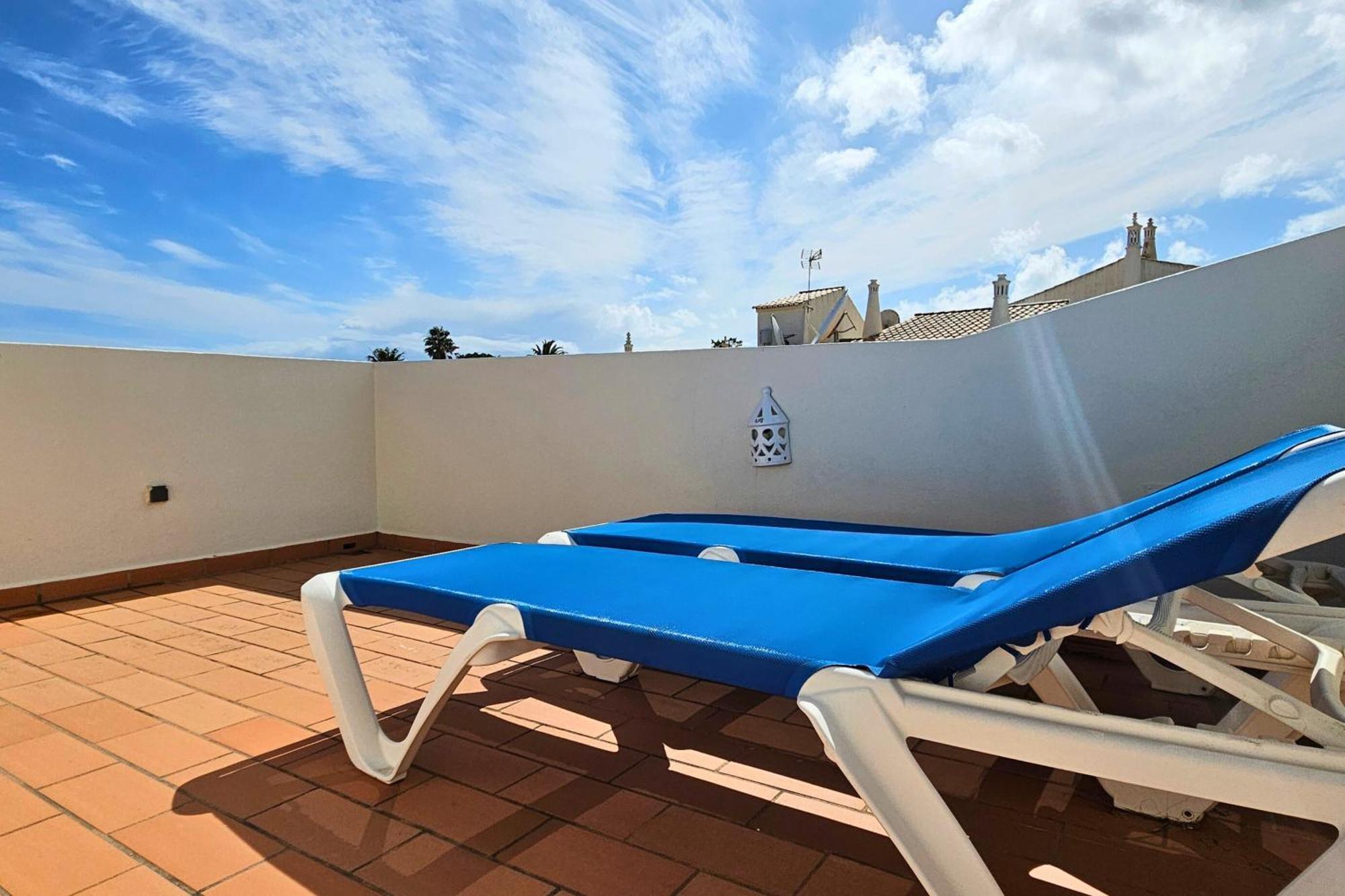 Quinta Da Floresta - Santo Antonio Villas, Golf & Spa Budens Eksteriør billede