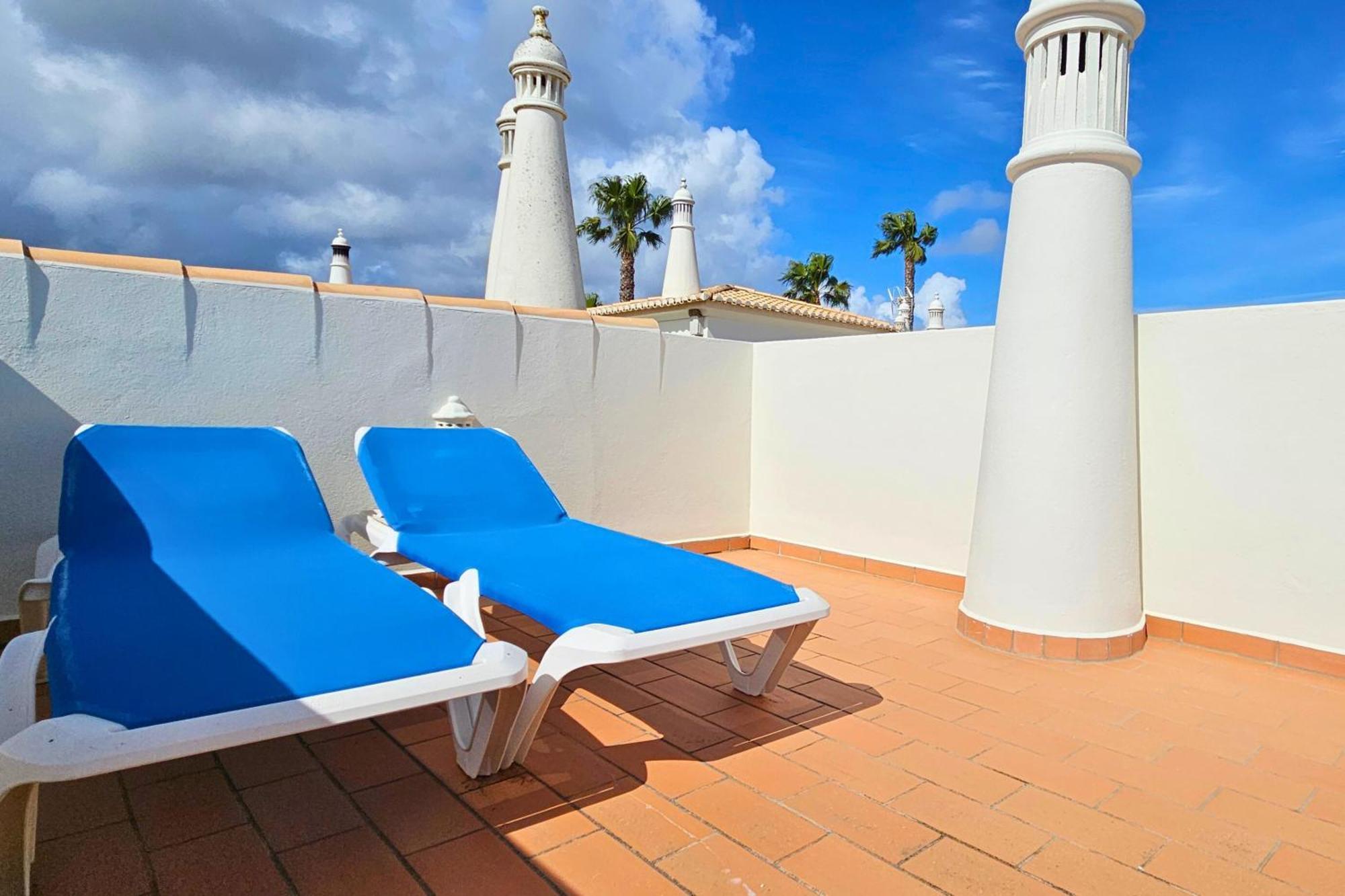 Quinta Da Floresta - Santo Antonio Villas, Golf & Spa Budens Eksteriør billede