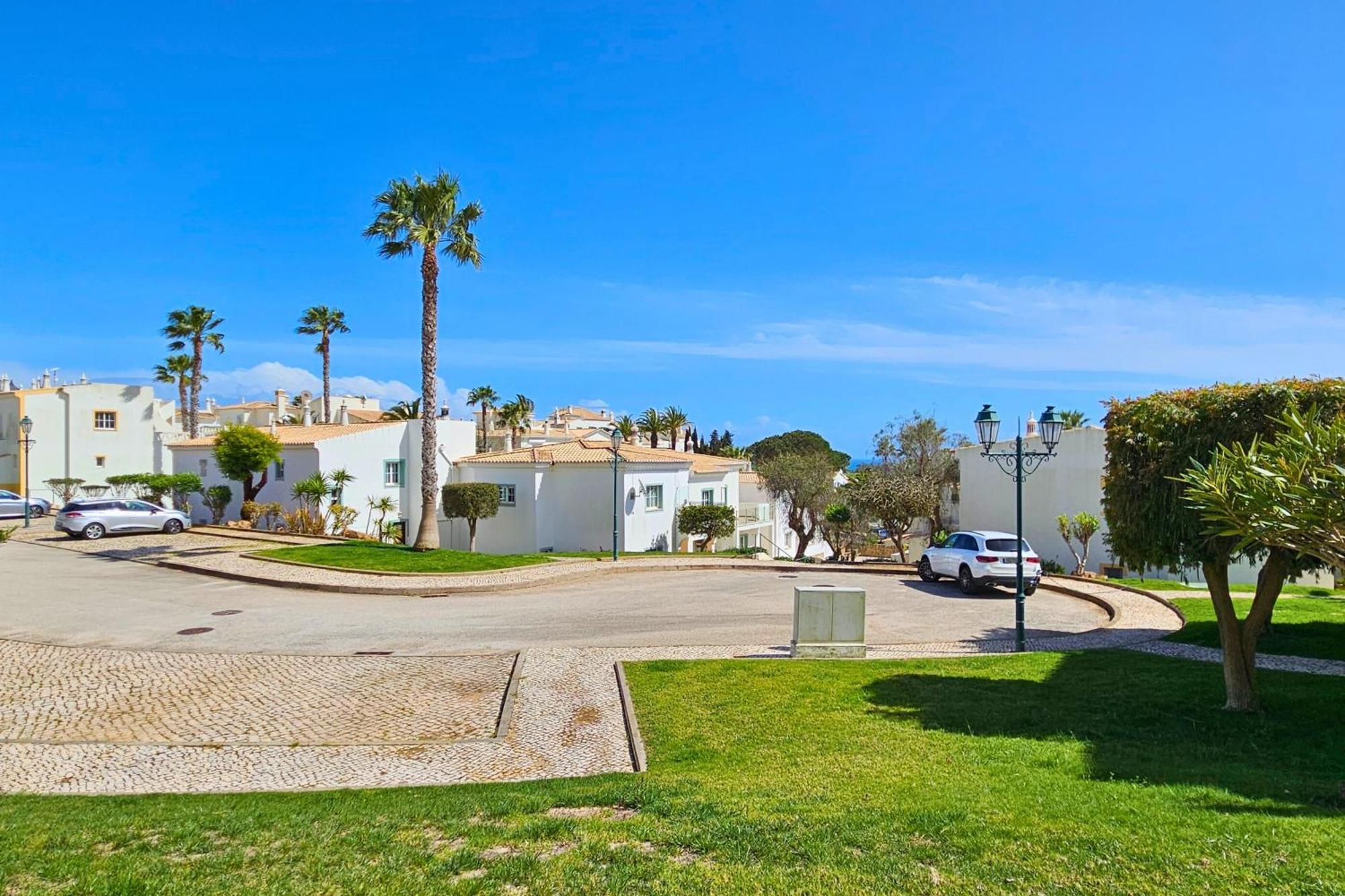 Quinta Da Floresta - Santo Antonio Villas, Golf & Spa Budens Eksteriør billede
