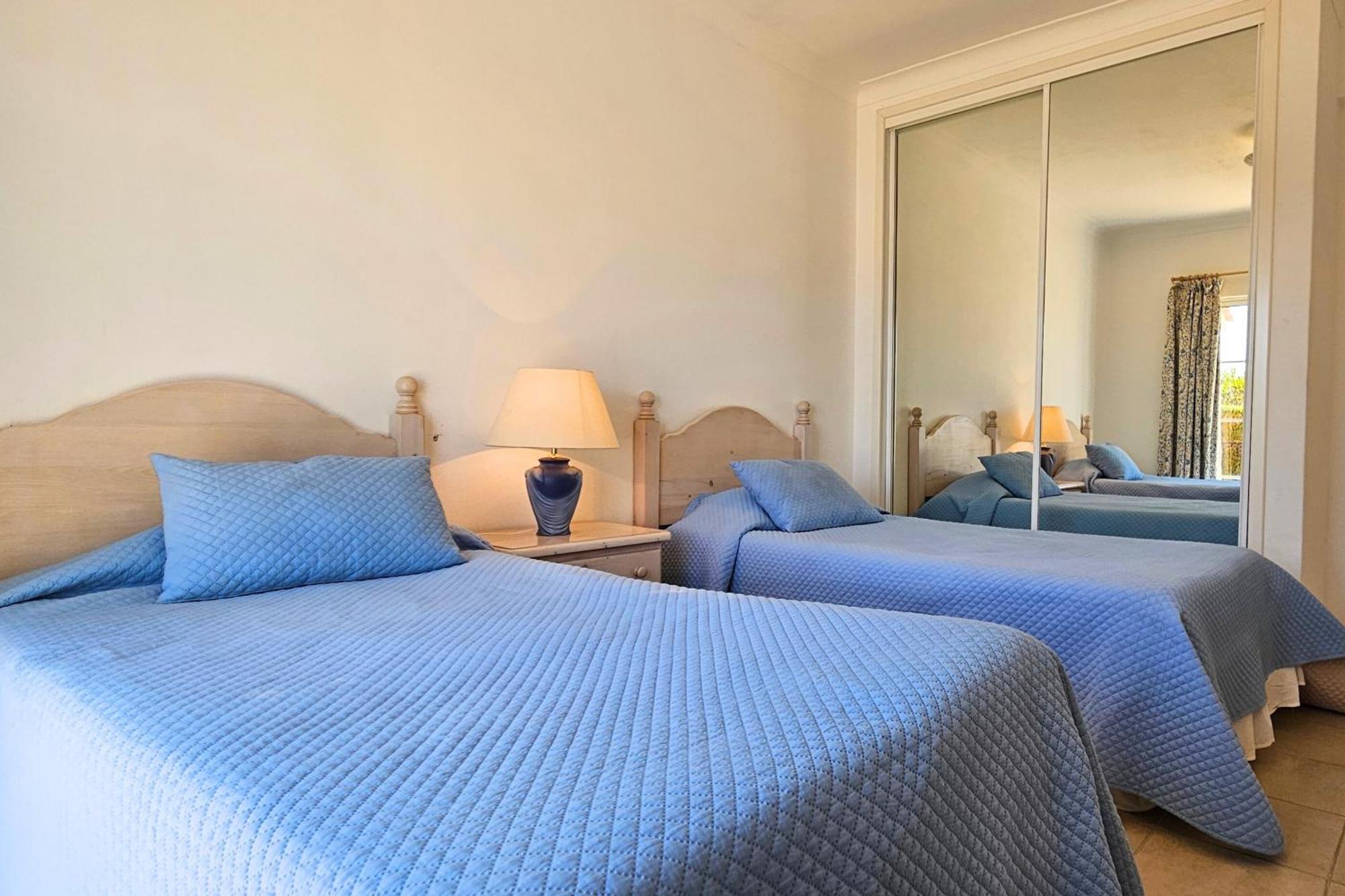 Quinta Da Floresta - Santo Antonio Villas, Golf & Spa Budens Eksteriør billede
