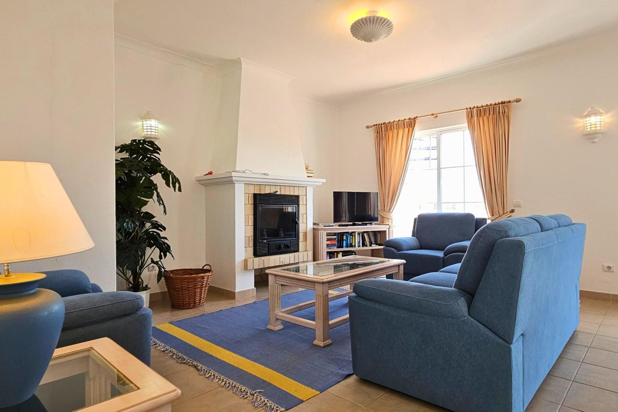 Quinta Da Floresta - Santo Antonio Villas, Golf & Spa Budens Eksteriør billede